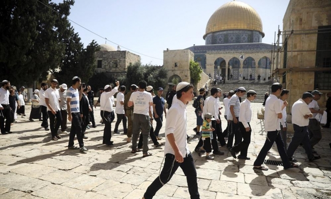 محافظة القدس: الاقصى يشهد تصعيدا خطيرا من قبل الجماعات الاستيطانية المتطرفة 